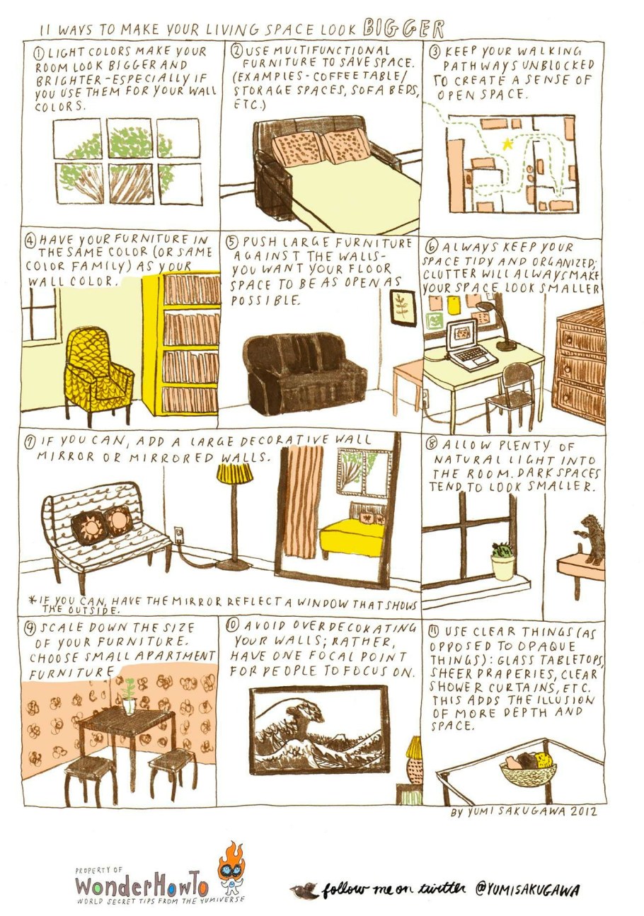 Рекомендации родителям по теме мебель