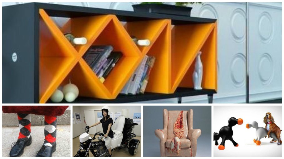 Предметы мебели