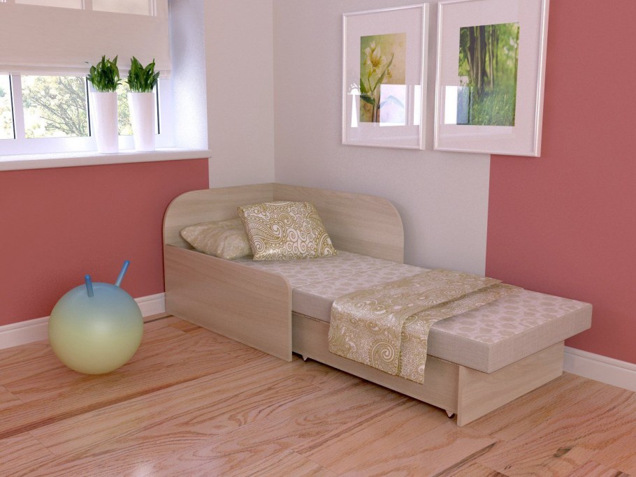 Диван-кровать Малютка раскладной