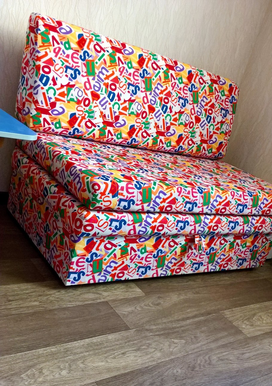 Олмеко тахта Мася 8 рыбки