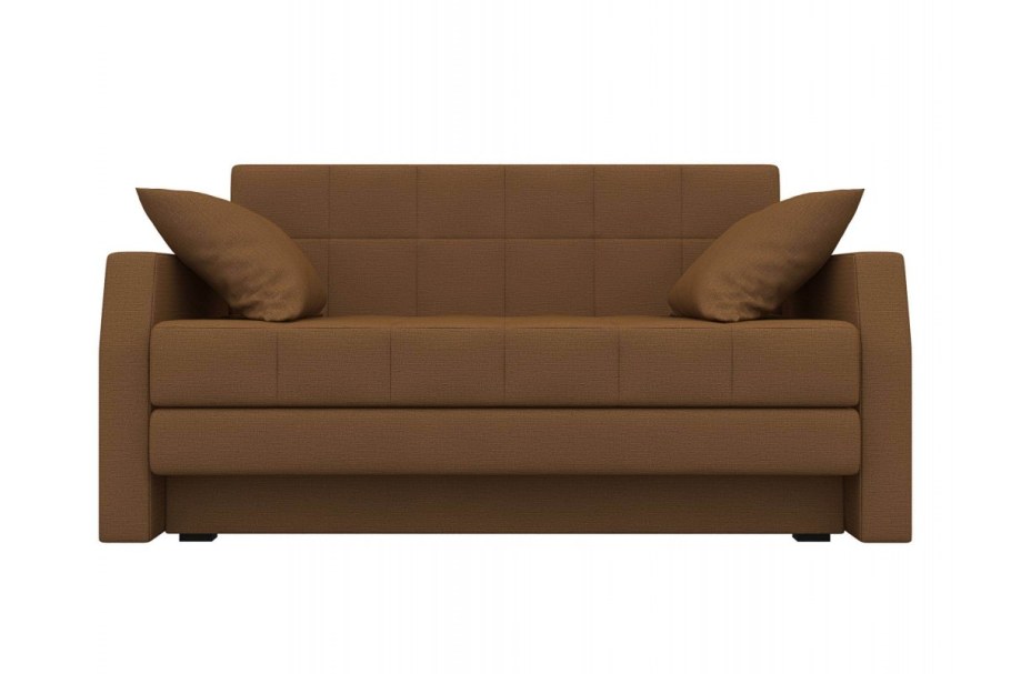 Диван АРТМЕБЕЛЬ Малютка рогожка беж