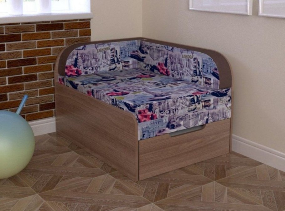 Диван MEBELVIA Малютка