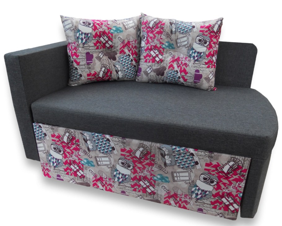 Тахта кушетка Лаура 70-190 арт.34653-54