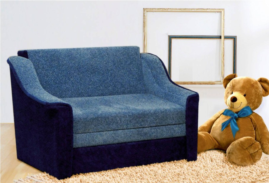 Диван Омега 1, 2м Рибека