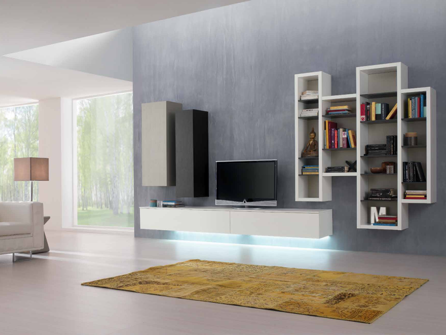 Современные гостиные