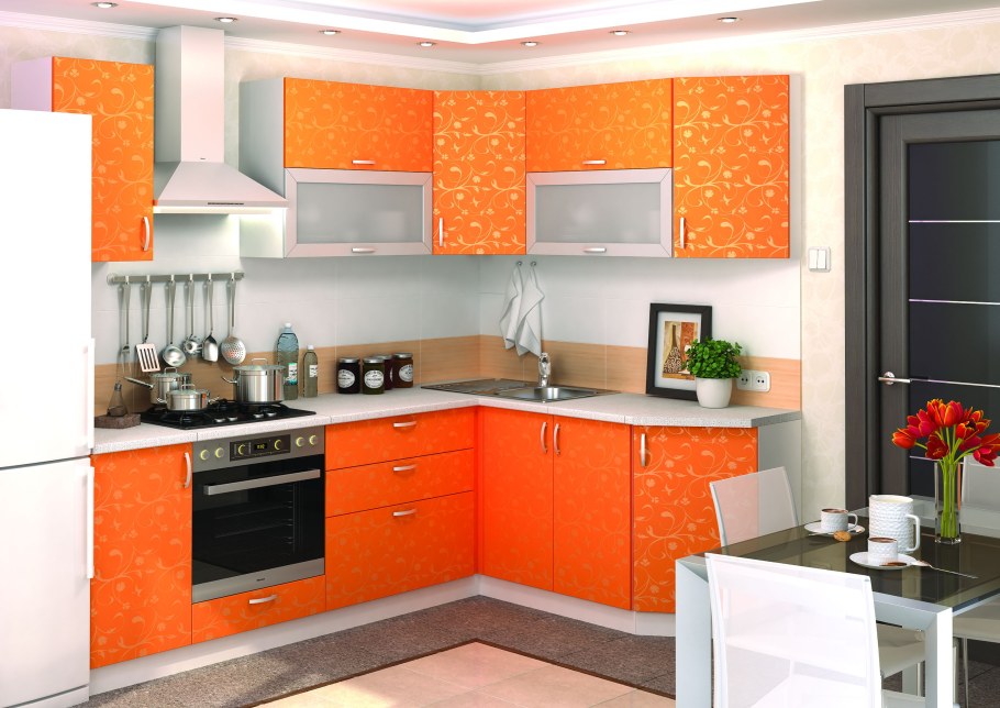 Кухня Николь хофф