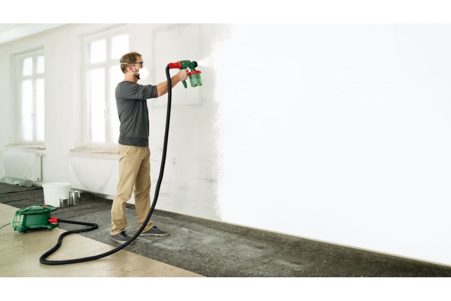 Краскопульт Bosch PFS 5000 E