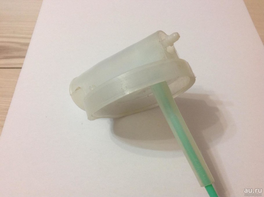 Сетевой краскопульт Black+Decker hvlp200