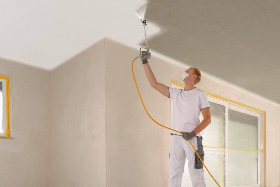 Краскопульт Black+Decker bdpr400