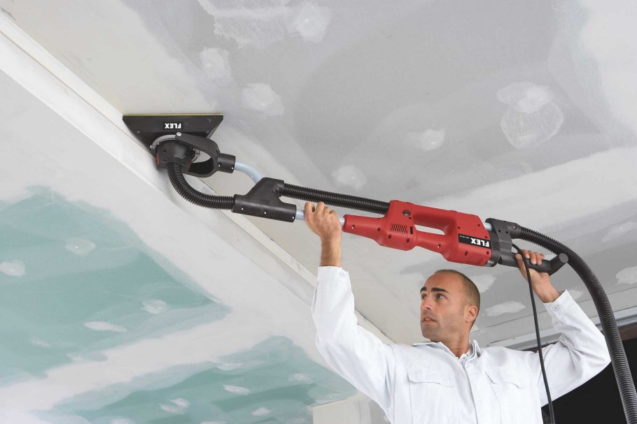 Механизированная шпаклевка Graco