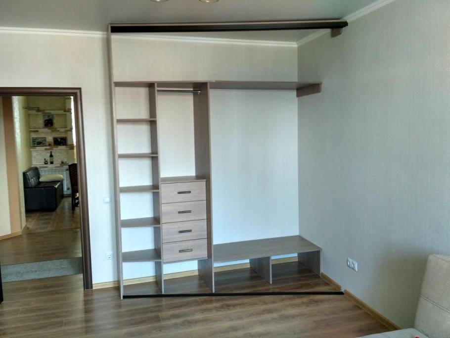 Радиусные шкафы Инлюкс