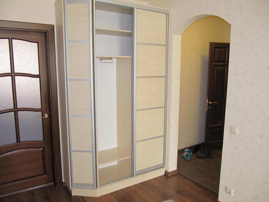 Гардеробная Марс ЛДСП