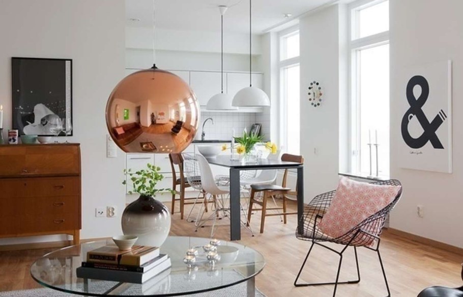 Гитара в скандинавском стиле