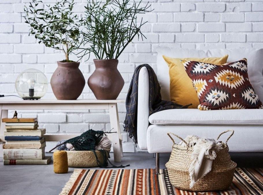 Ikea Скандинавский стиль