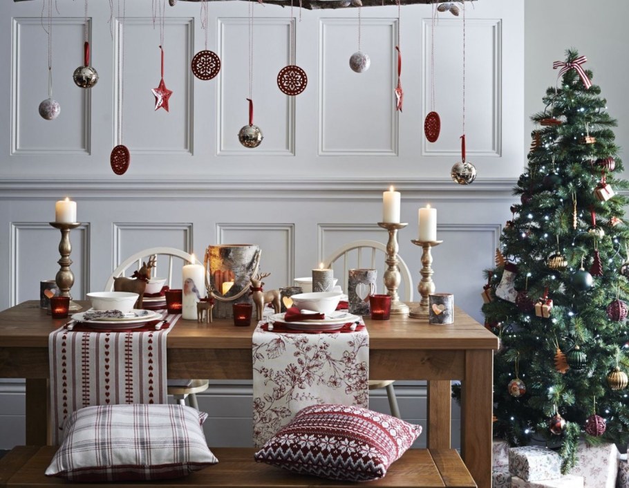 Декорации в скандинавском стиле