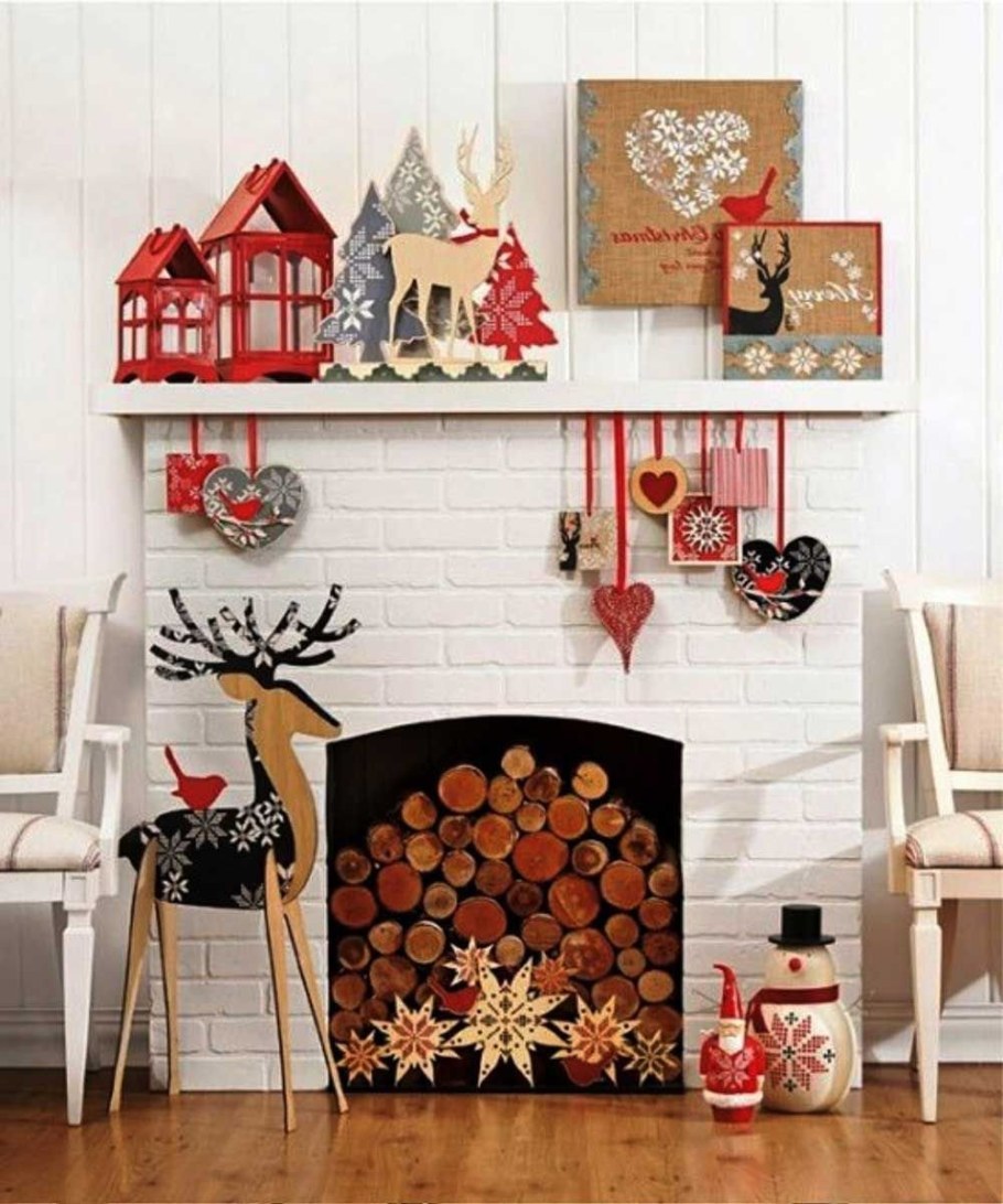 Декор интерьера