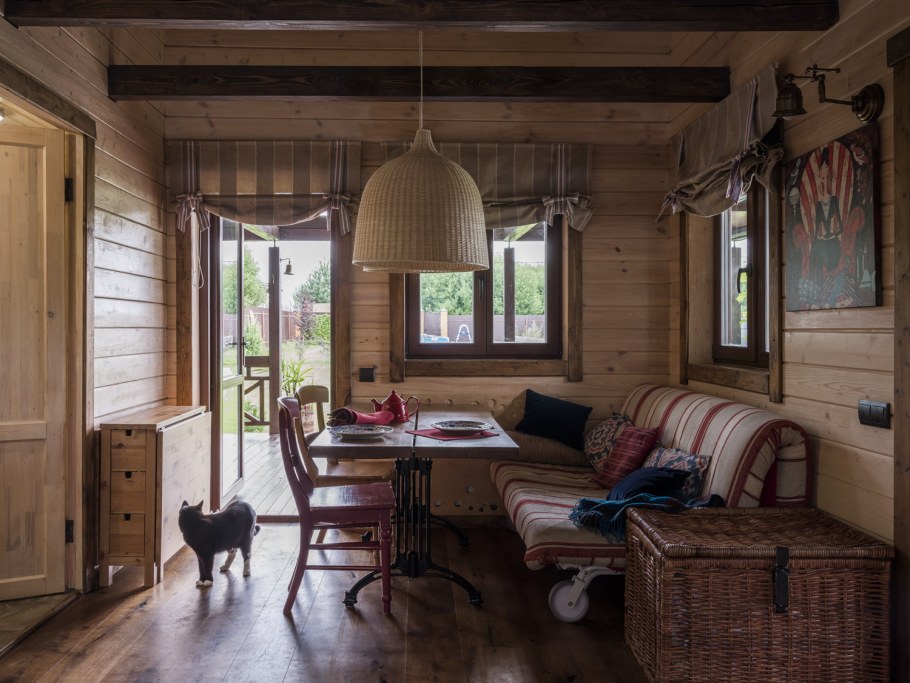 Дачные домики tiny House