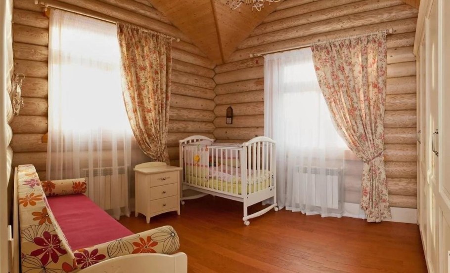 Шторы Кантри Прованс