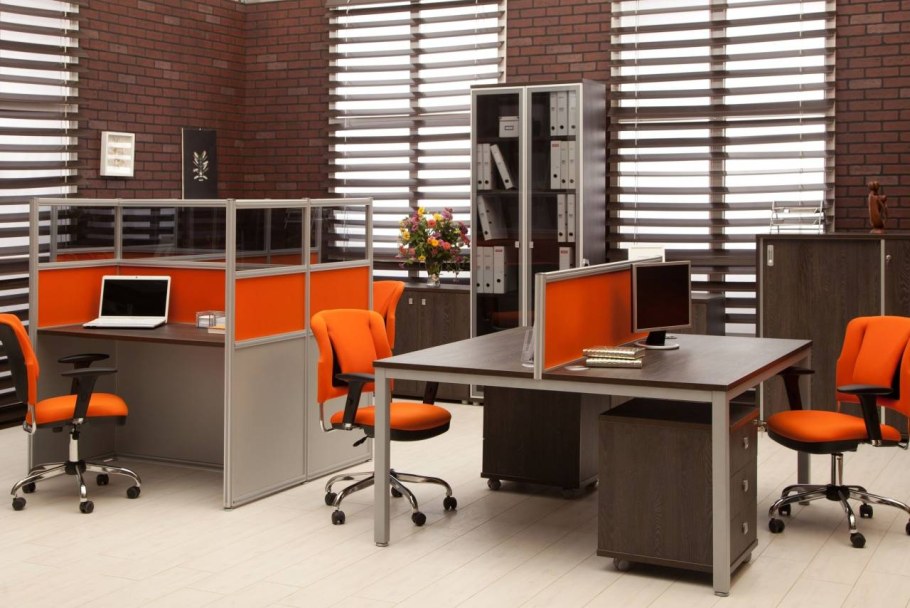 Дэфо Владивосток офисная мебель