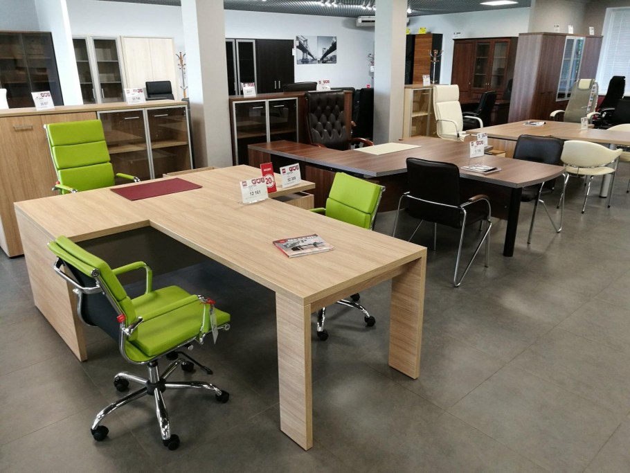 Дэфо офисная мебель