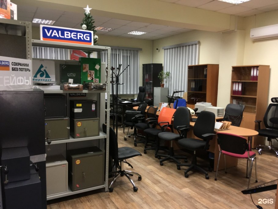 Офисная мебель Феликс