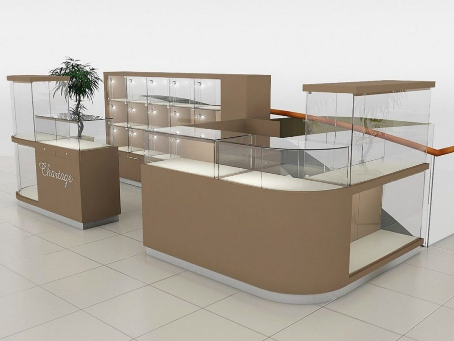 Мебель для опенспейс офис с перегородками