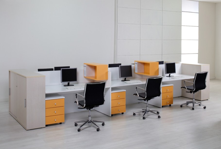 Офисная мебель коллекции Тандем Феликс