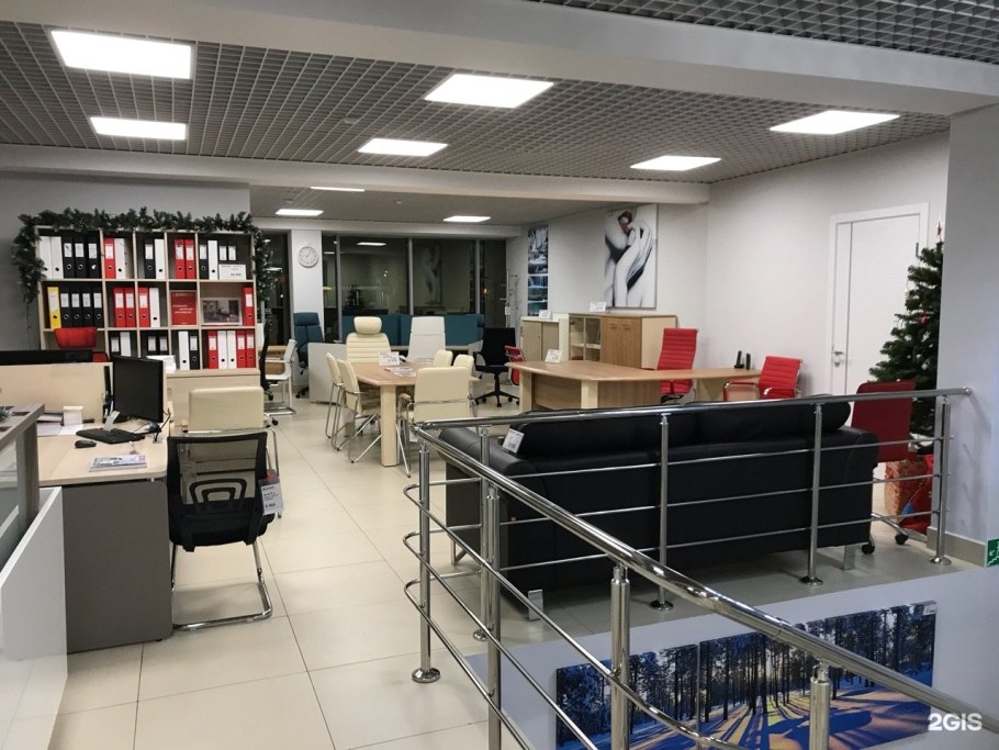 Офисная мебель опен Спейс