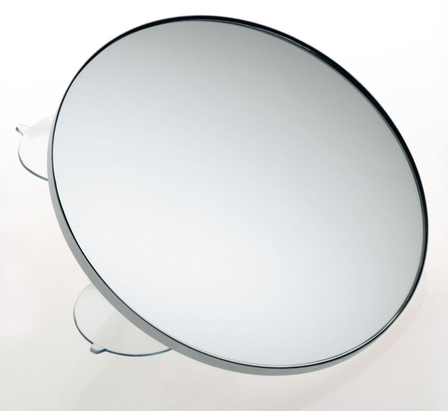 Зеркало в ванную на присосках