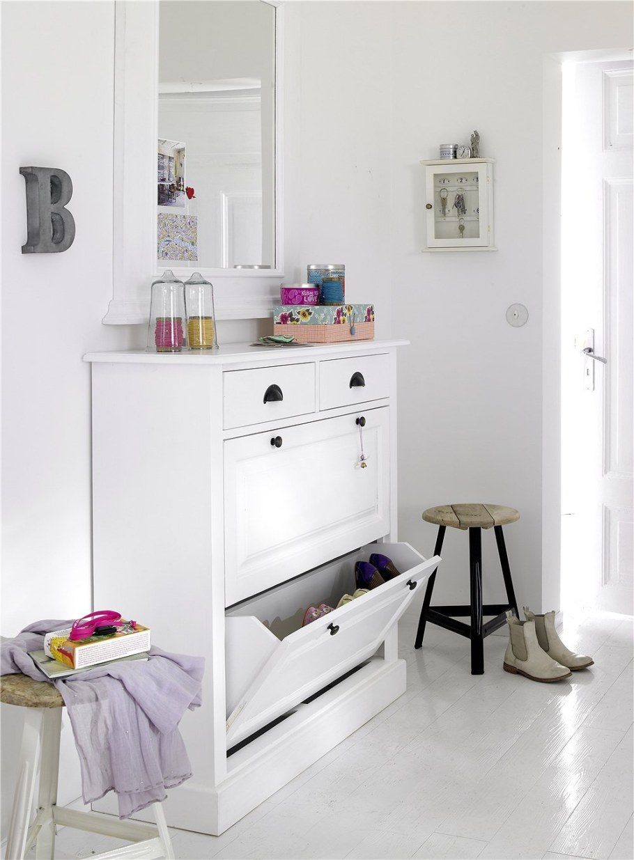 Обувница в прихожую