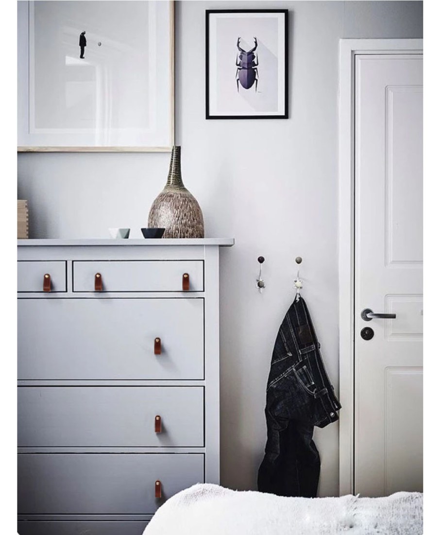 ХЕМНЭС галошница с 2 отделениями, белый, 89x127 см