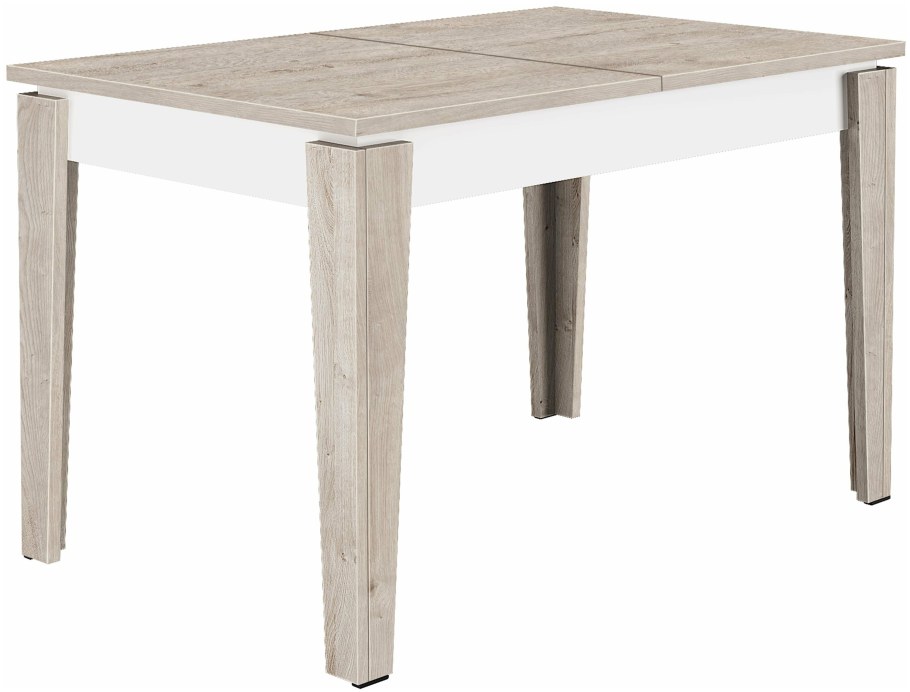 Обеденный стол артикул 37571-в тик рустикальный