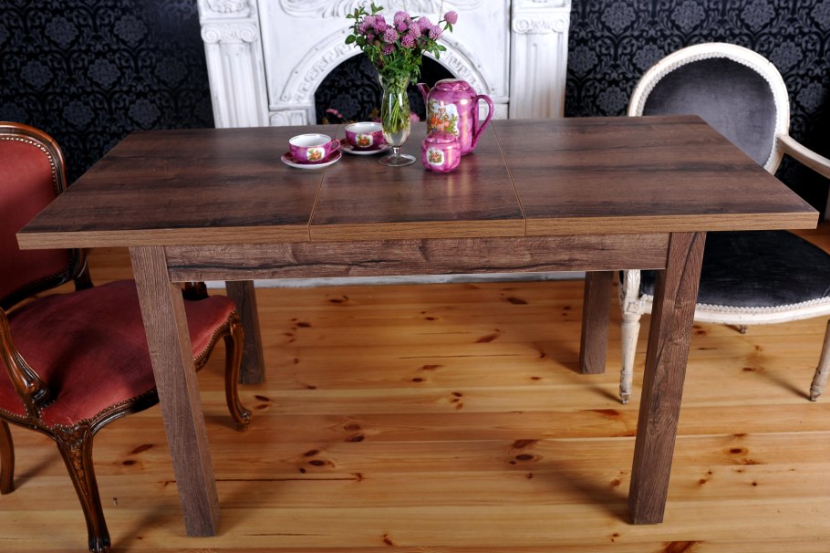 Кухонный стол Базистрейд стол Selia, ф800*760*8мм￼