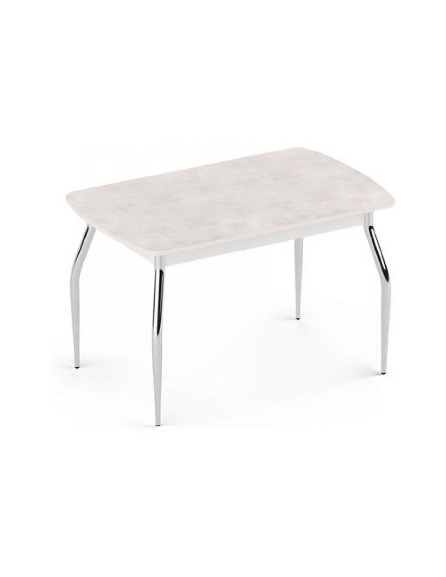 Черный матовый стол