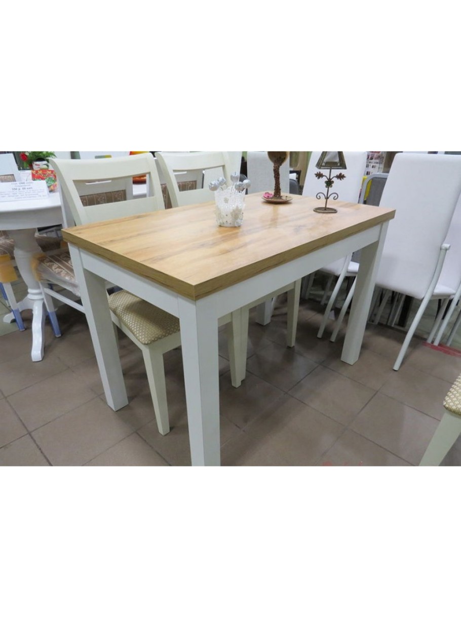 Стол обеденный Элигард one (соо) 60774 дуб Канзас