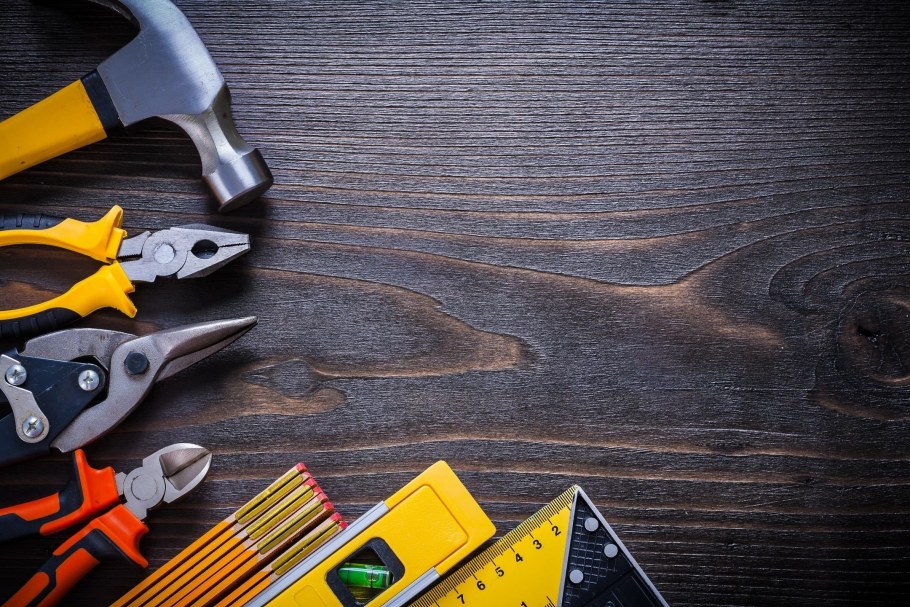 Строительные работы фон