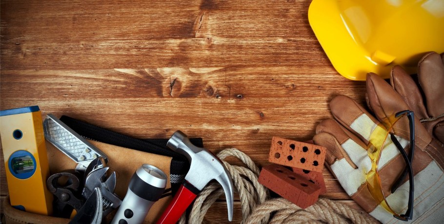 Строительные материалы для ремонта