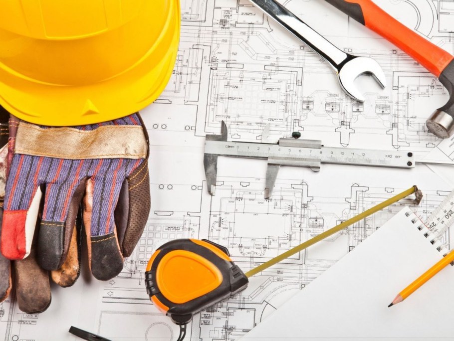 Интерьер пустой комнаты