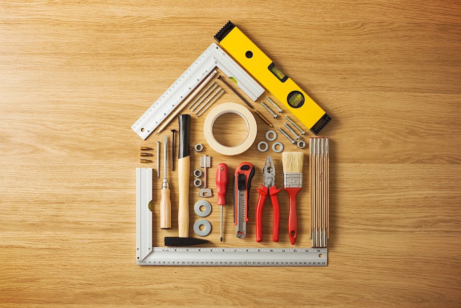 Электроинструмент для ремонта квартиры