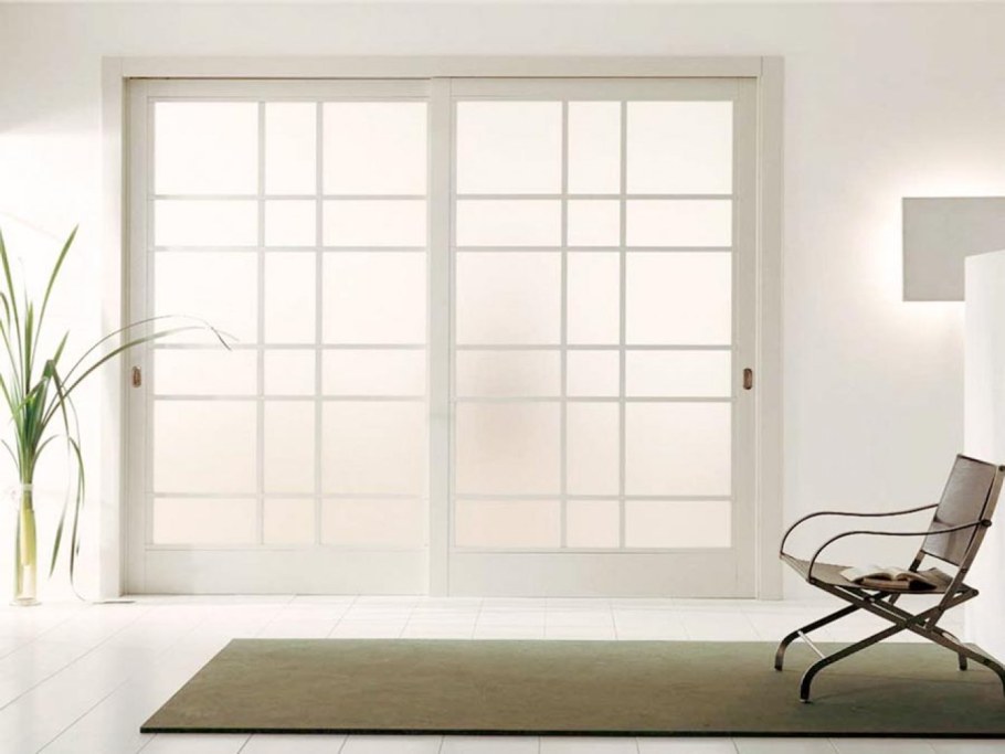 Раздвижная перегородка / Sliding Partition Walls