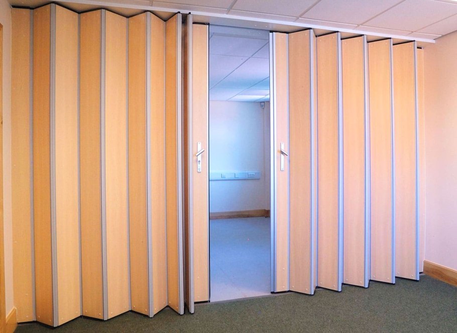 Профиль Дорс раздвижные перегородки