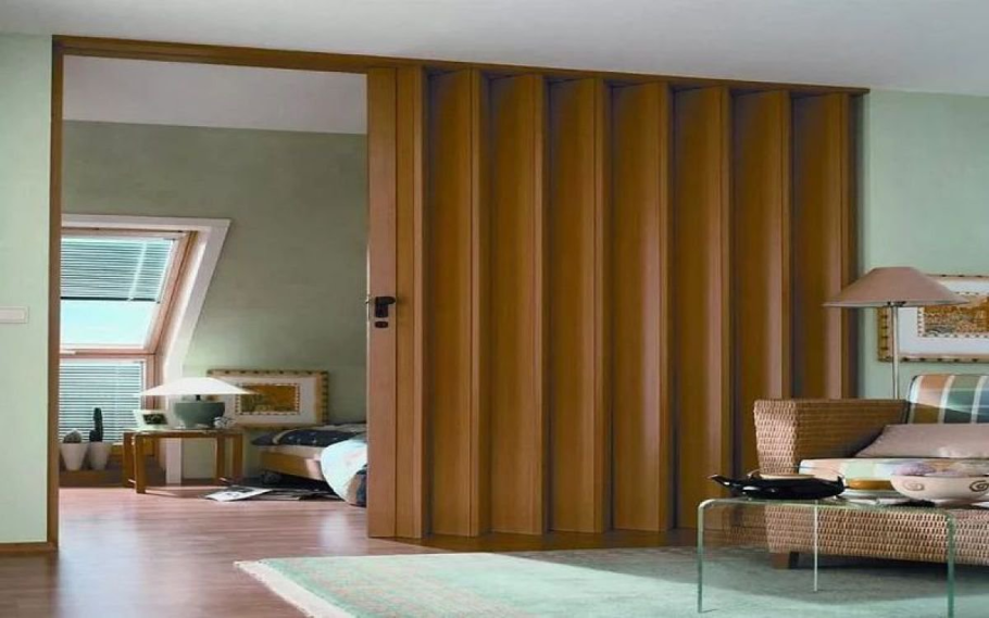 Раздвижные двери слайдинг