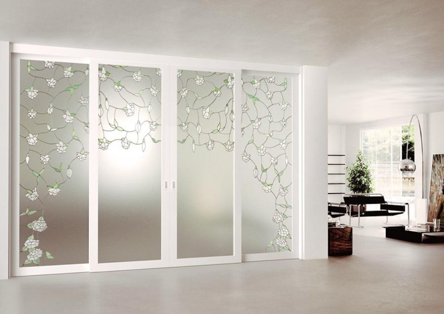 Межкомнатные перегородки Рехау