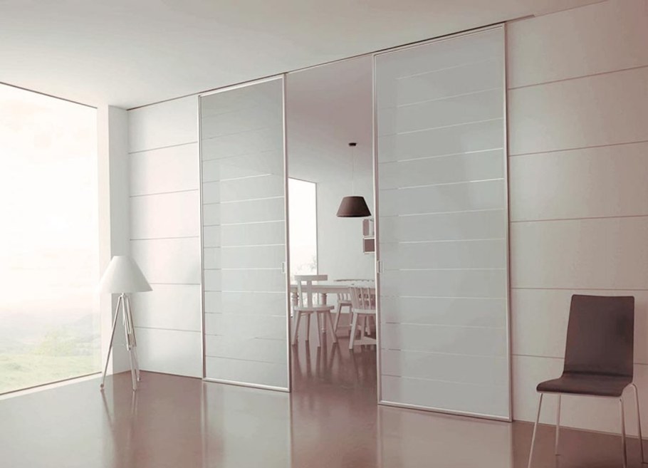 Профиль Дорс раздвижные перегородки