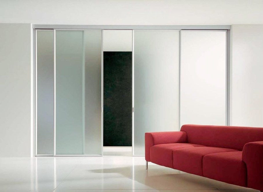 Дверь гармошка Marley