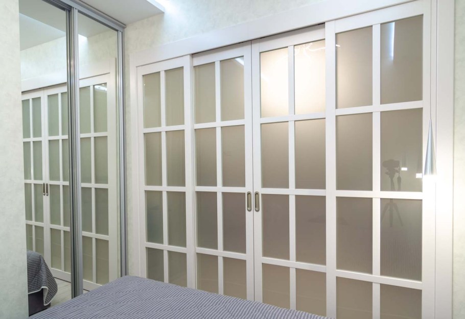 Optima porte раздвижные перегородки