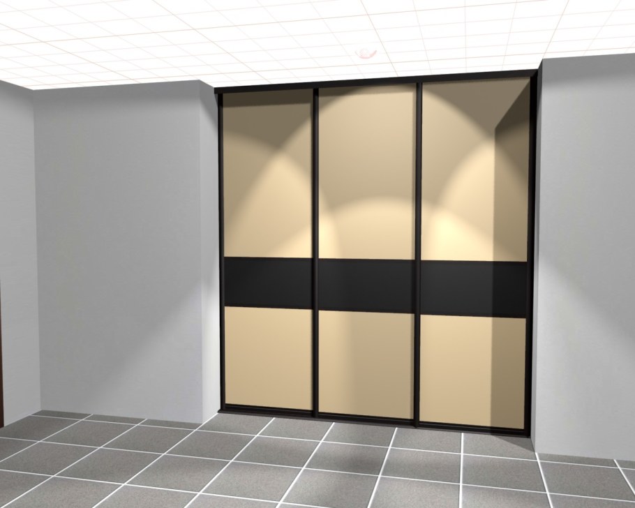 Современные раздвижные перегородки