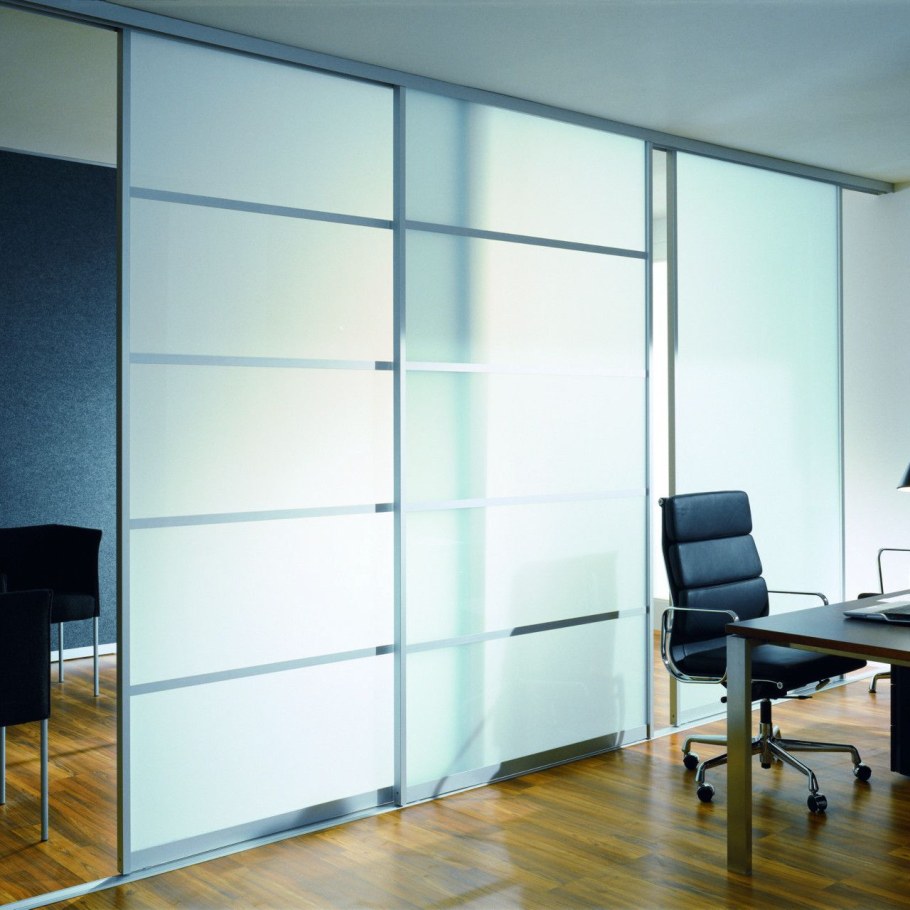 Легковозводимые межкомнатные перегородки