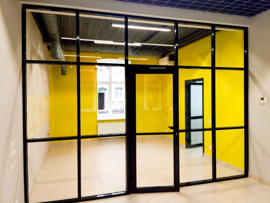 Межкомнатные перегородки