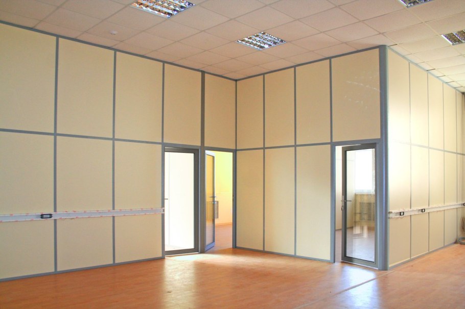 Офисные перегородки Петралюм